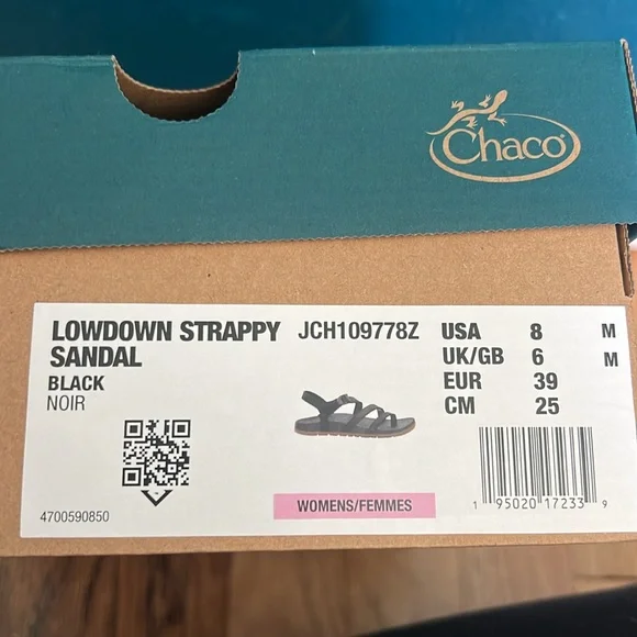 Chacos lowdown strapping sandal - Picture 4 of 7